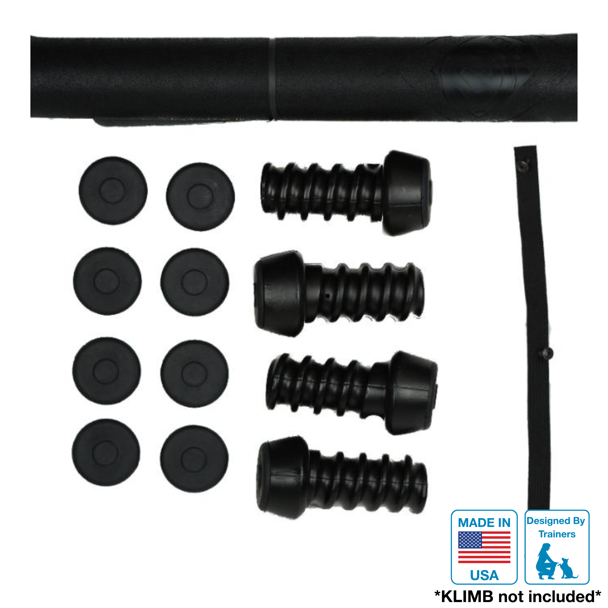 Blue-9 KLIMB Pro Accessory Kit | Complete Dog Training Platform