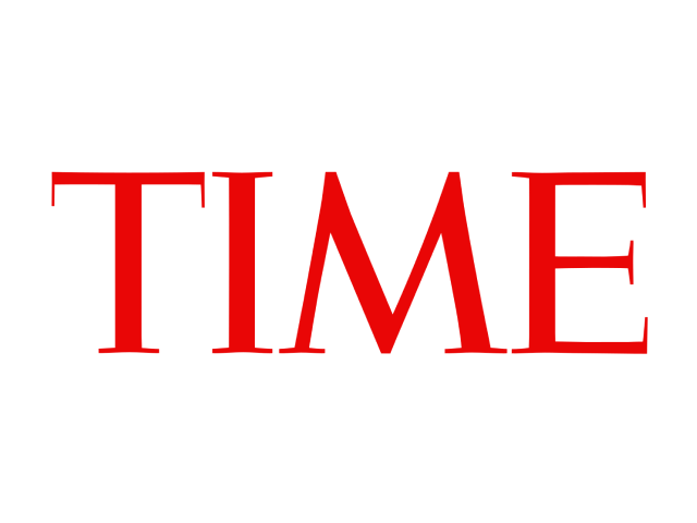 Featured in Time Magazine