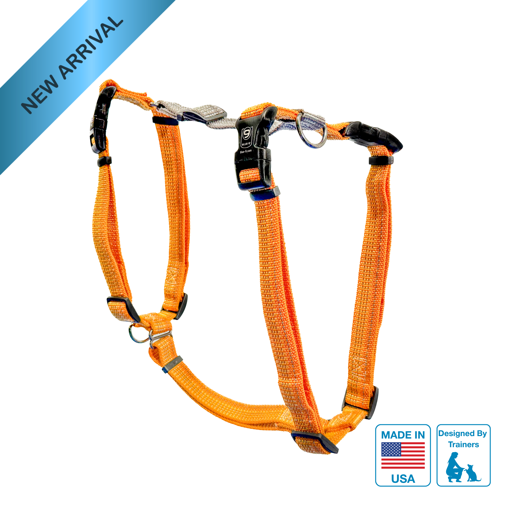 What Is the Blue-9 Harness?