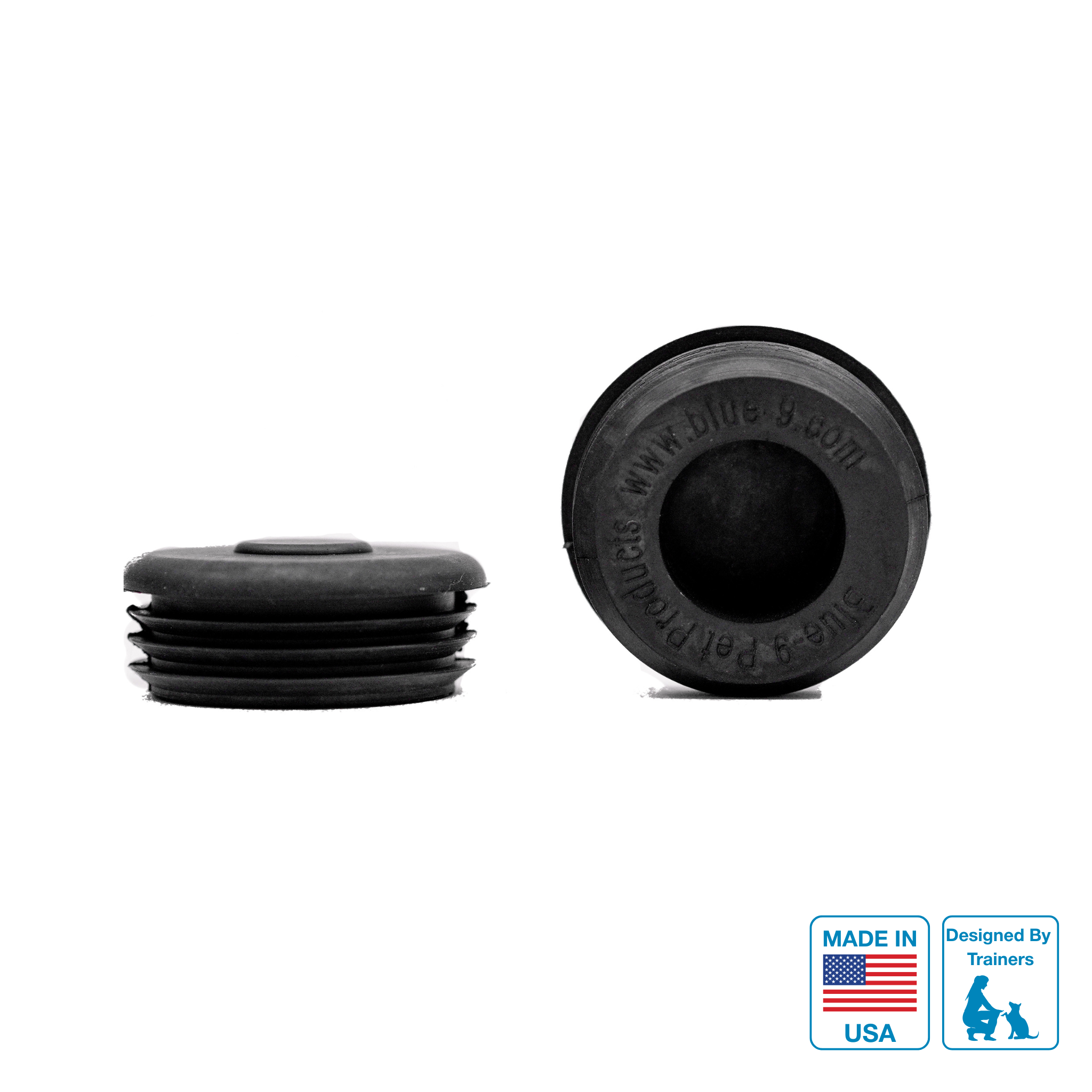 Blue-9 KLIMB Sure Feet | Non-Slip Rubber Feet & Safety Plugs for