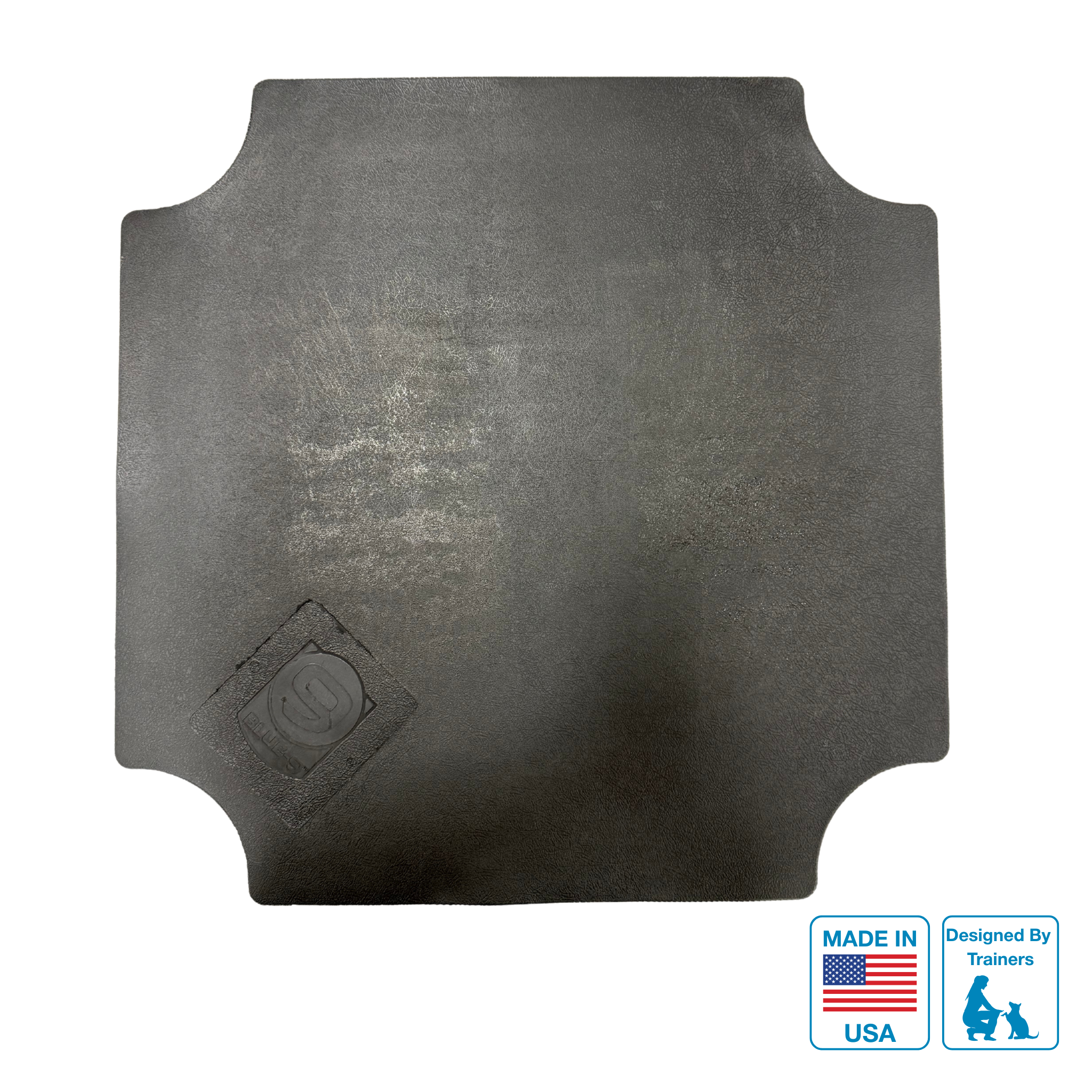 Blue-9 KLIMB Traction Mat | Non-Slip Rubber Dog Training Platform
