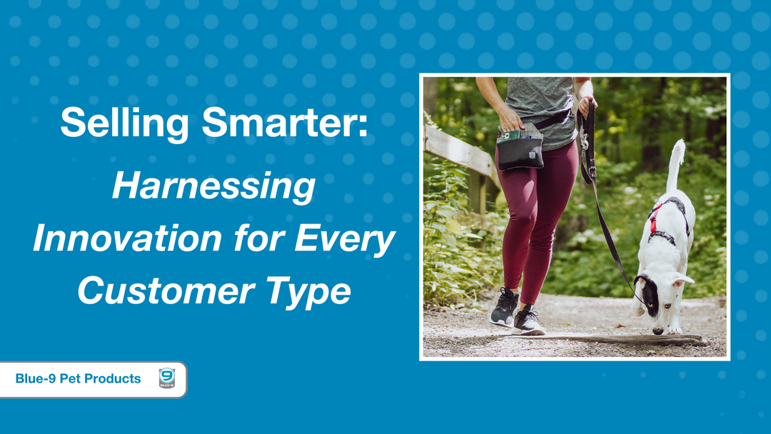 Selling Smarter: Harnessing Innovation for Every Customer Type