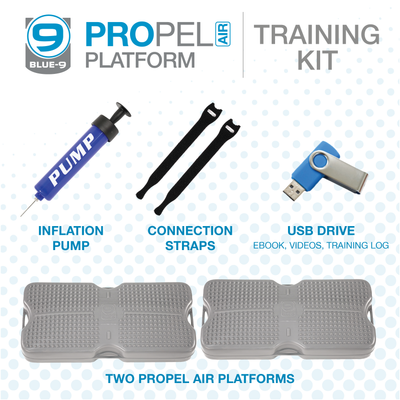 2 Propel Platform Kit