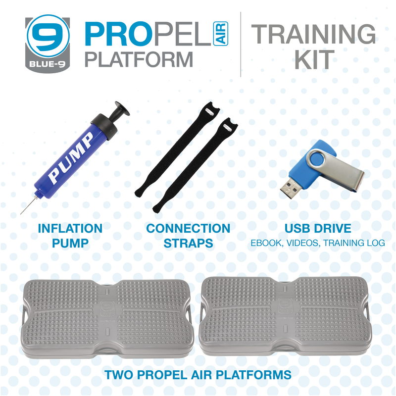 2 Propel Platform Kit