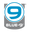 Blue-9 Pet Products logo