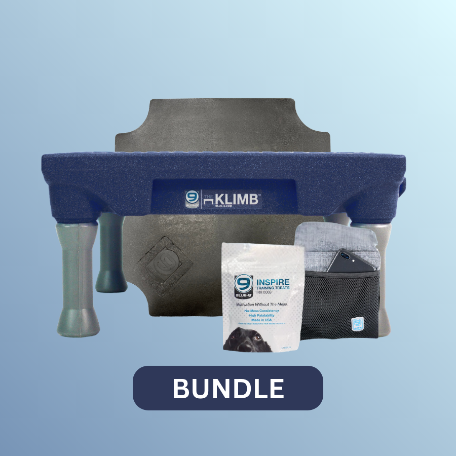 Happy Dog Starter Bundle - Midnight Blue