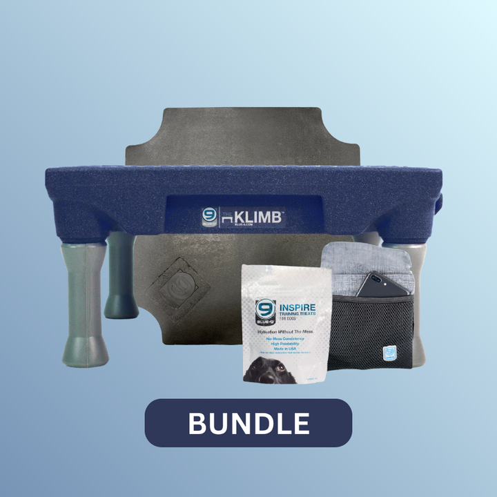 Happy Dog Starter Bundle - Midnight Blue