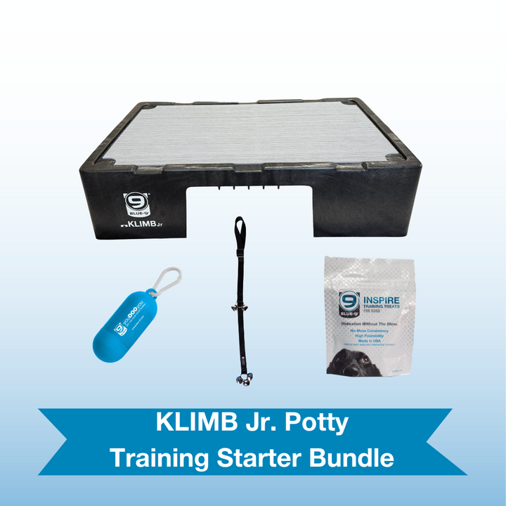 KLIMB Jr. Potty Training Starter Bundle