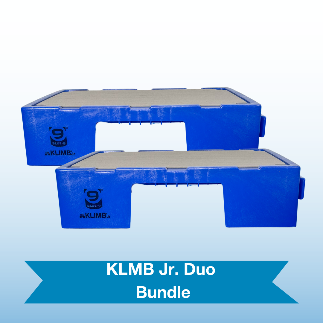 KLIMB Jr. Duo Bundle