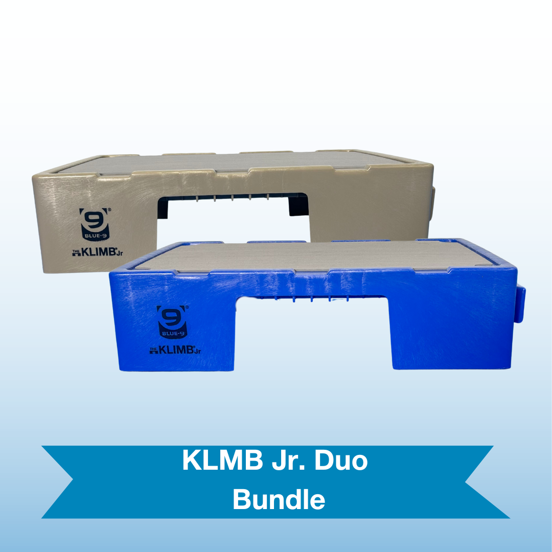 KLIMB Jr. Duo Bundle