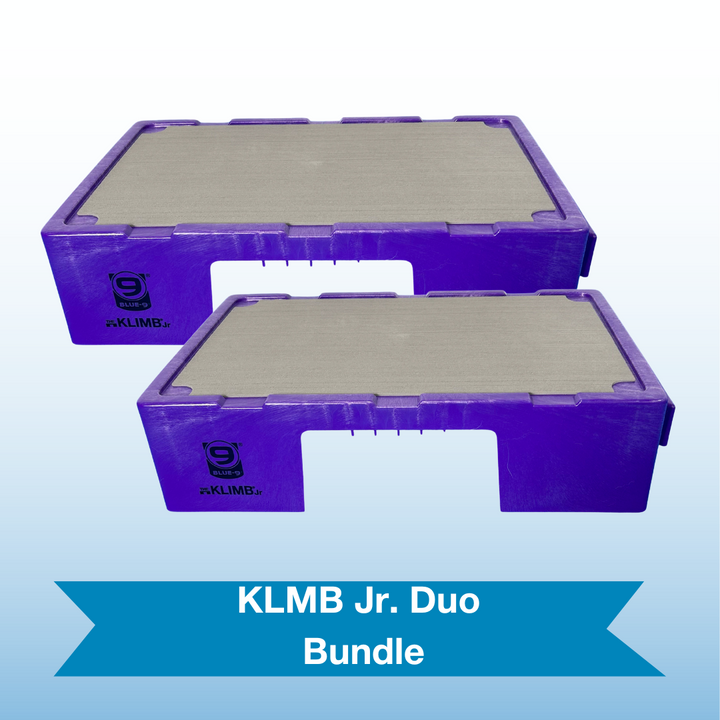 KLIMB Jr. Duo Bundle