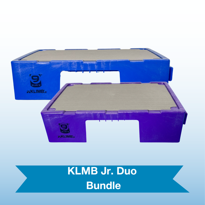 KLIMB Jr. Duo Bundle