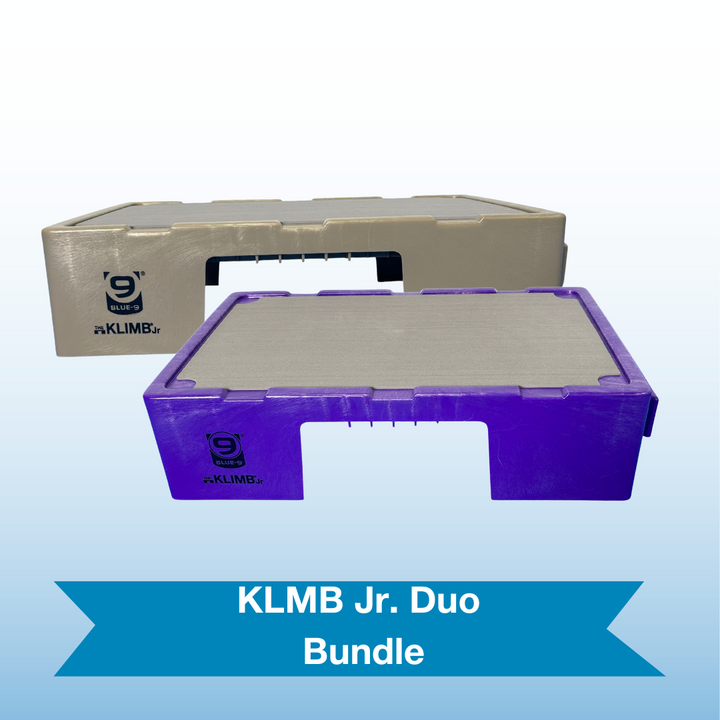 KLIMB Jr. Duo Bundle