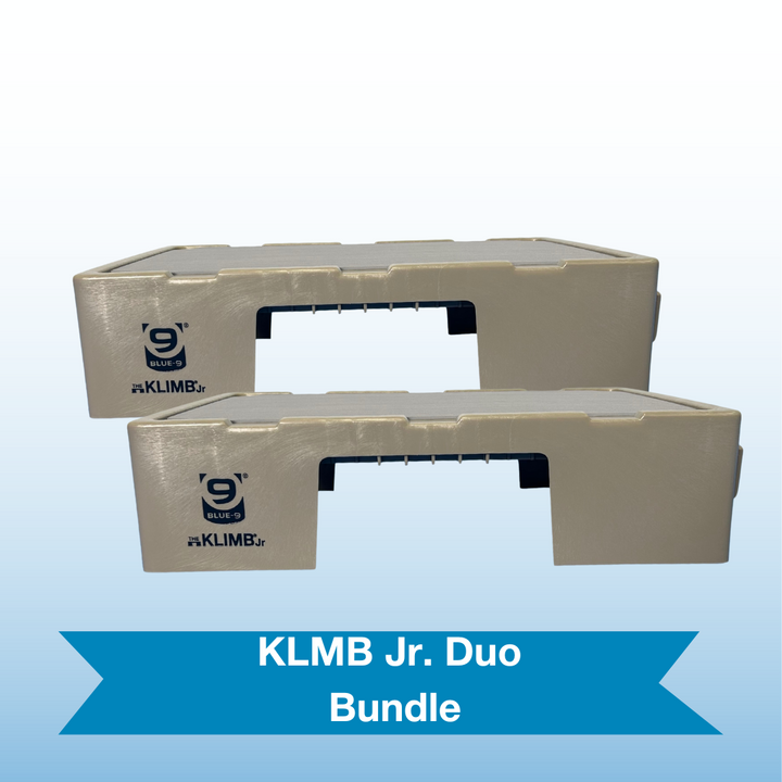 KLIMB Jr. Duo Bundle