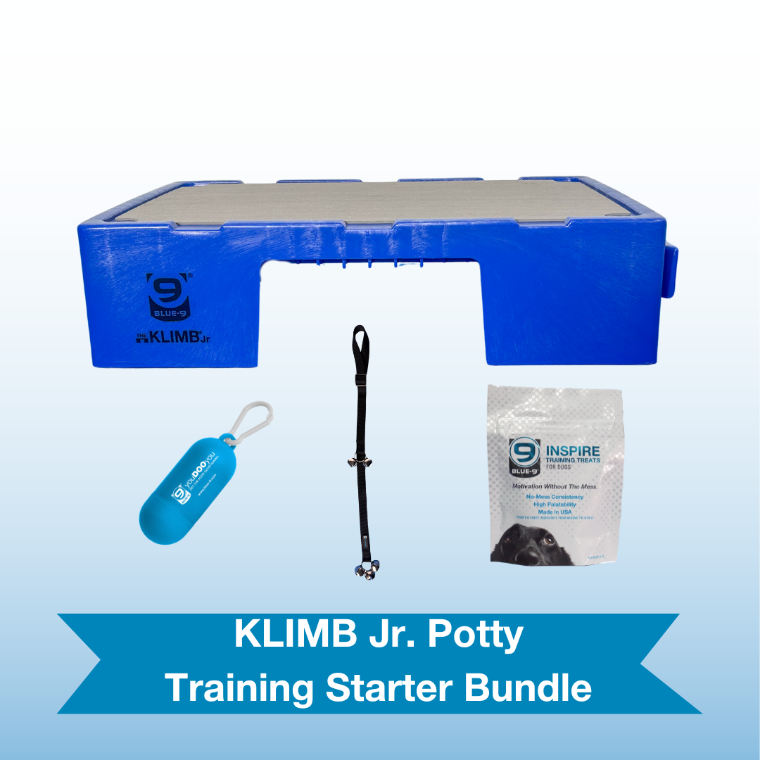 KLIMB Jr. Potty Training Starter Bundle