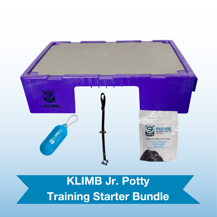 KLIMB Jr. Potty Training Starter Bundle