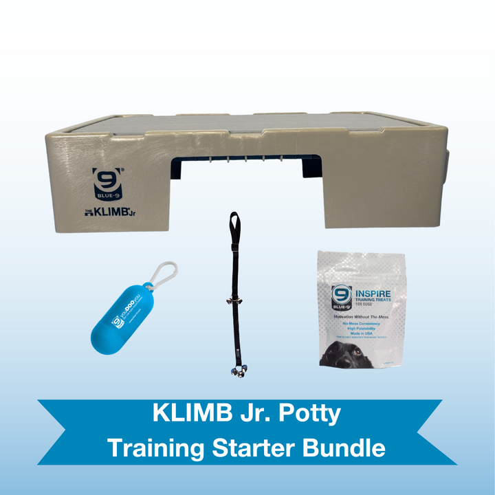KLIMB Jr. Potty Training Starter Bundle