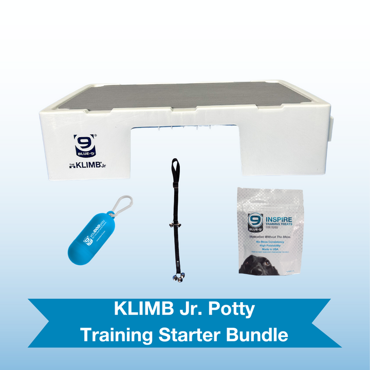 KLIMB Jr. Potty Training Starter Bundle