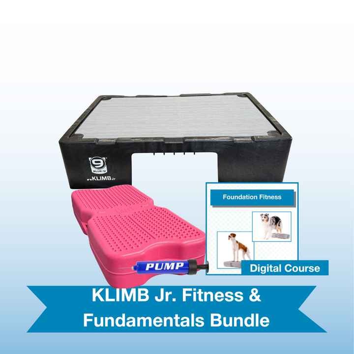 KLIMB Jr. Fitness & Fundamentals Bundle