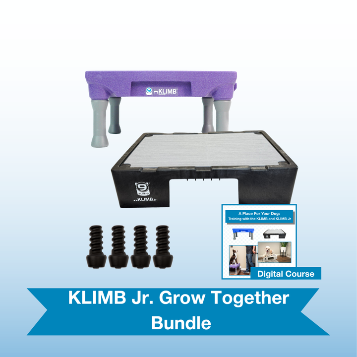 KLIMB Jr. Grow Together Bundle