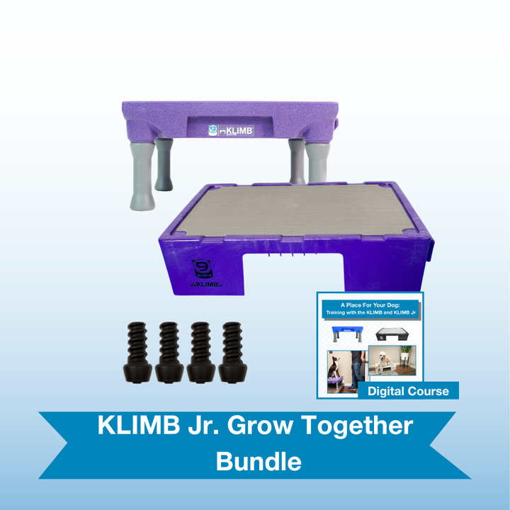 KLIMB Jr. Grow Together Bundle