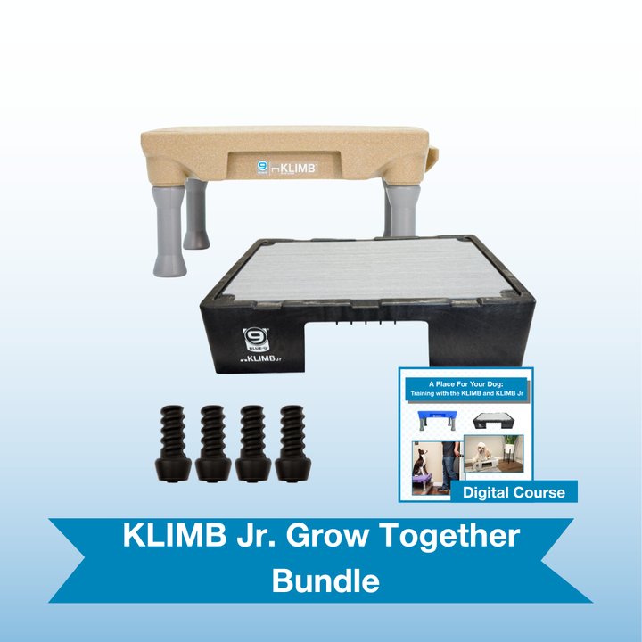 KLIMB Jr. Grow Together Bundle