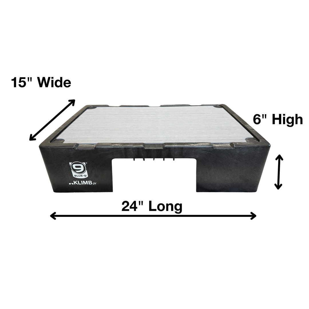 KLIMB Jr. Duo Bundle + A Place For Your Dog Training