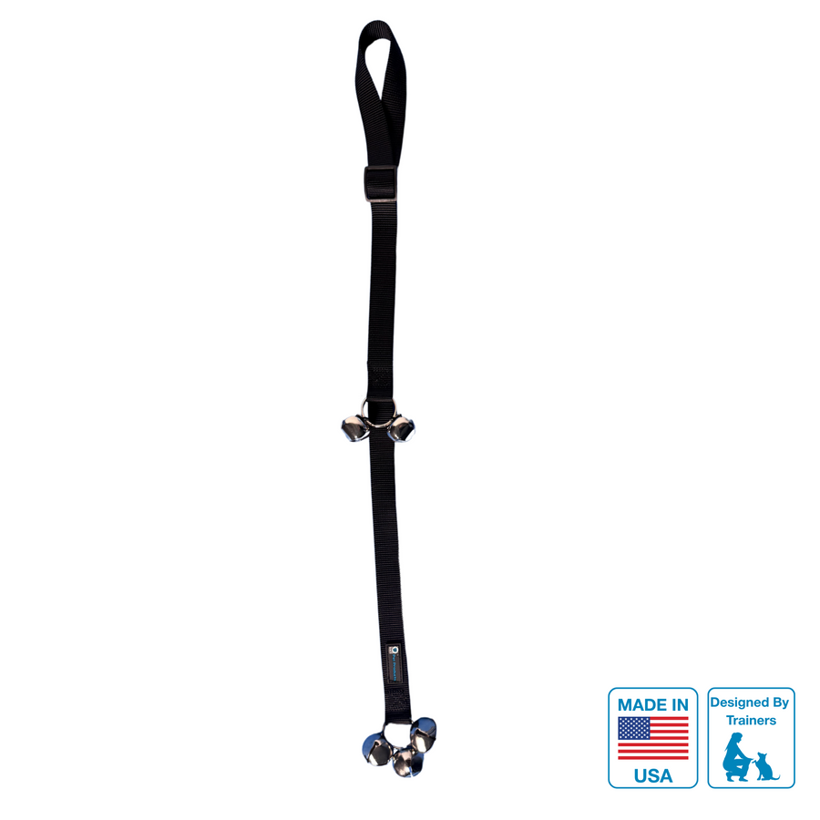 Ring and Reward Dog Potty Training Bells Doorbell for Dogs