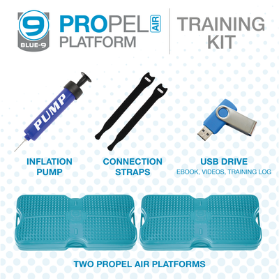 2 Propel Platform Kit
