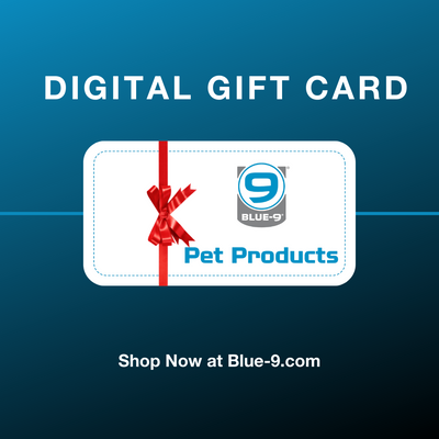 Blue-9 Pet Products Digital Gift Card