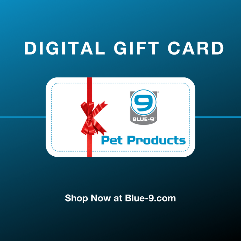 Blue-9 Pet Products Digital Gift Card