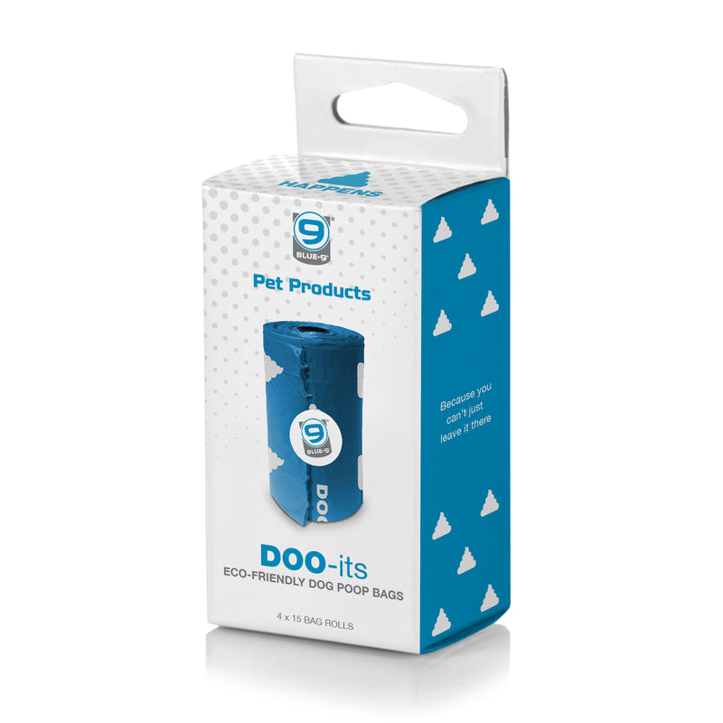 DOOit - Eco-Friendly Dog Poop Bags