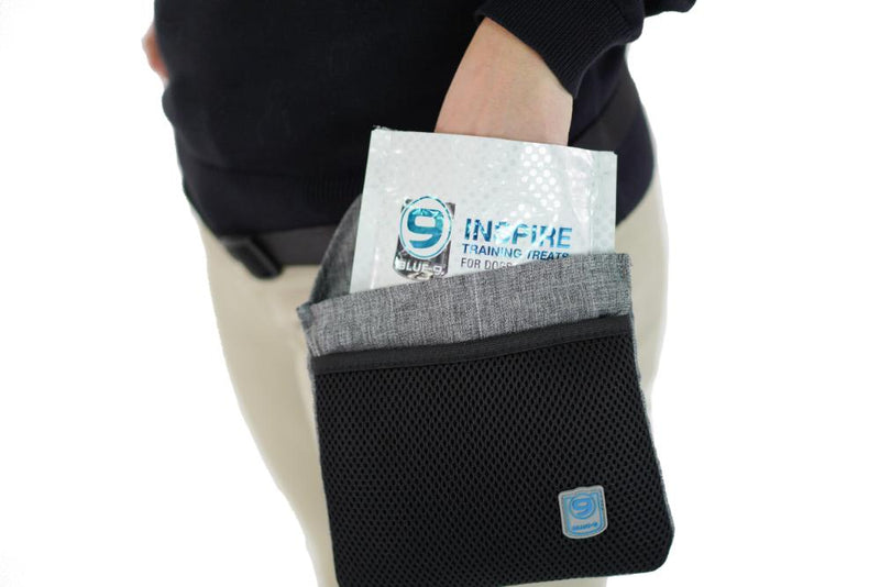 INSPIRE Dog Training Treat Pouch & Treats