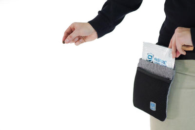 INSPIRE Dog Training Treat Pouch & Treats