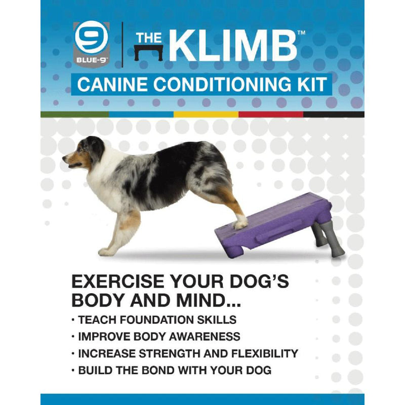 KLIMB Conditioning Kit - Black