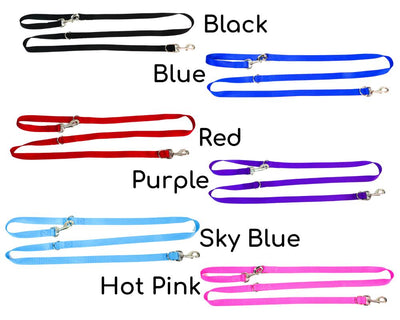 Multi-Function Leash