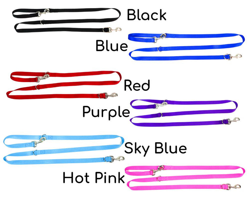 Multi-Function Leash