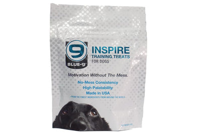 INSPIRE Dog Training Treats