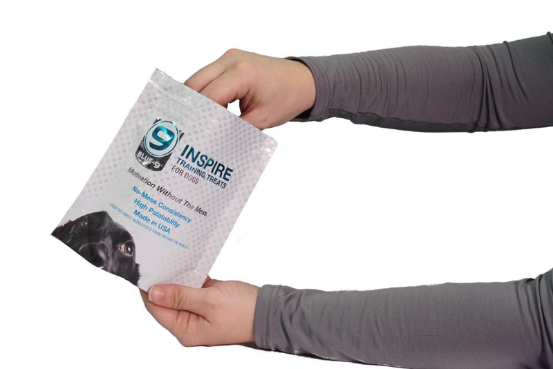 INSPIRE Dog Training Treats